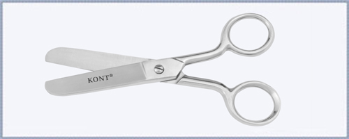 kont thick heavy pocket scissor 5.5 no