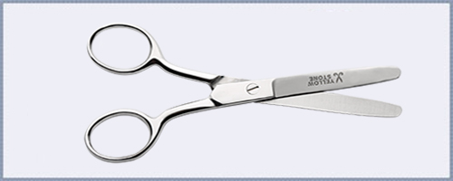 yellowstone pocket scissor