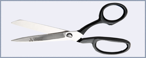 yellowstone tailor scissor